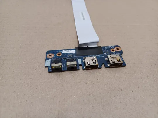 Купити номер1080-10 плата USB AUDIO NBX00012M00 QCL70 LS-8222P  для Asus F75A X75A X75VC  X75VD X75VB X75A1 F75 A75  оригінал