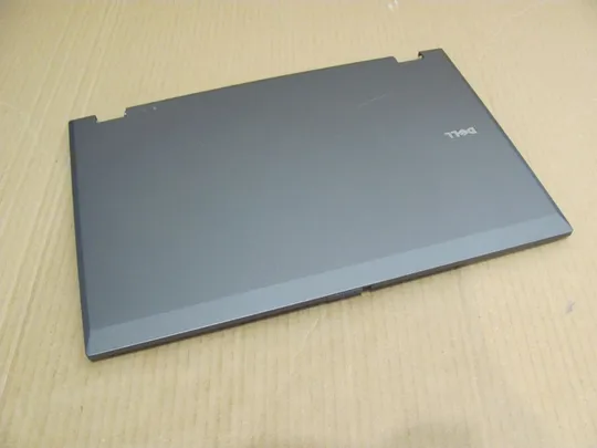 номер0324-20 кришка матриці Кришка дисплея Тильна кришка Корпус матриці Верхня кришка Задня кришка matrix cover   Top Case LCD Cover Rear Lid Back Cover Housing Cabinet 0G6TDY для DELL E5510 оригінал Ціна