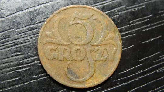 Купити 5 грошей 1938 Польща