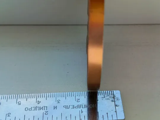 Настольная медаль с изображением Феликса Дзержинского, в честь 70 я  ВЧК - КГБ СССР Продаж