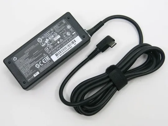 Блок питания для HP Pavilion x 2 10-n054sa (15V 3A 45W (Type-C) (5V-2A, 12V-3A, 15V-3A)) ORIGINAL Ціна