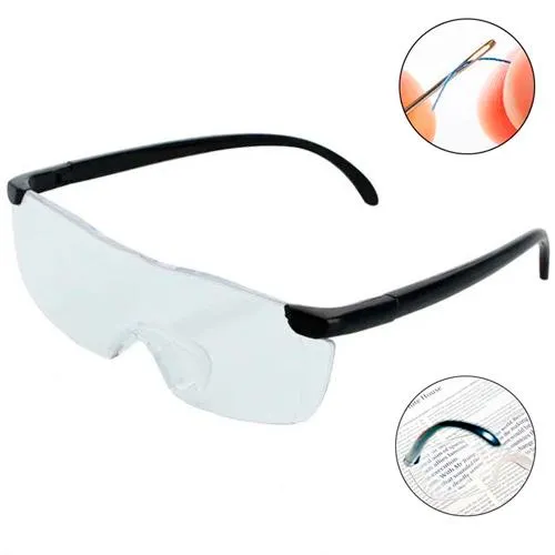 Увеличительные очки для чтения шитья 160% лупа Big Vision Ціна