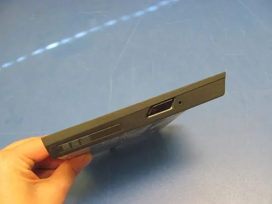 Купити №50-14 CD/DVD-привод SN-S083 для MEDION ERAZER X6811 оригінал