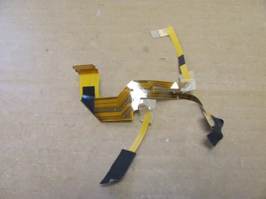 номер1031-3 шлейф підключення сканеру відбитка 50.4QE01.001 для Lenovo Thinkpad W530 T530 оригінал Ціна