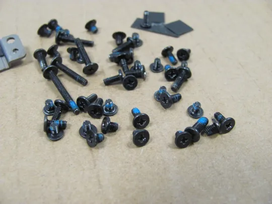 854-6 комплектуюче гвинти для  LENOVO Thinkpad P70 P71 оригінал З аукціону