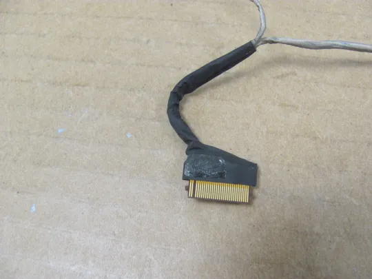 номер0881-38 шлейф eDP 30pin DC020023820  для Lenovo V340-17 L340-17 оригінал Інтернет-аукціон