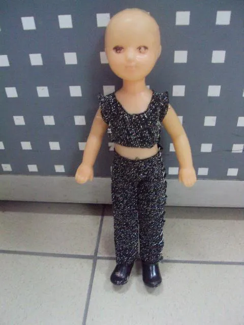 Купити Кукла паричковая Ивасик в сапогах Киев фабрика Победа ссср 24 см №3010