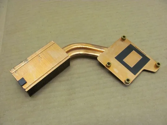 Купити 555-10 термотрубка охолодження 6-31-W870N-101 для Clevo W87CU оригінал