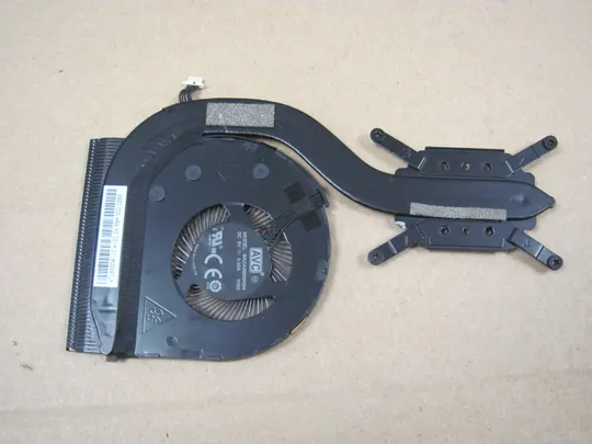 627-13  система охолодження AT16P004VV0 01LX666  для Lenovo ThinkPad X280 A285 оригінал Ціна