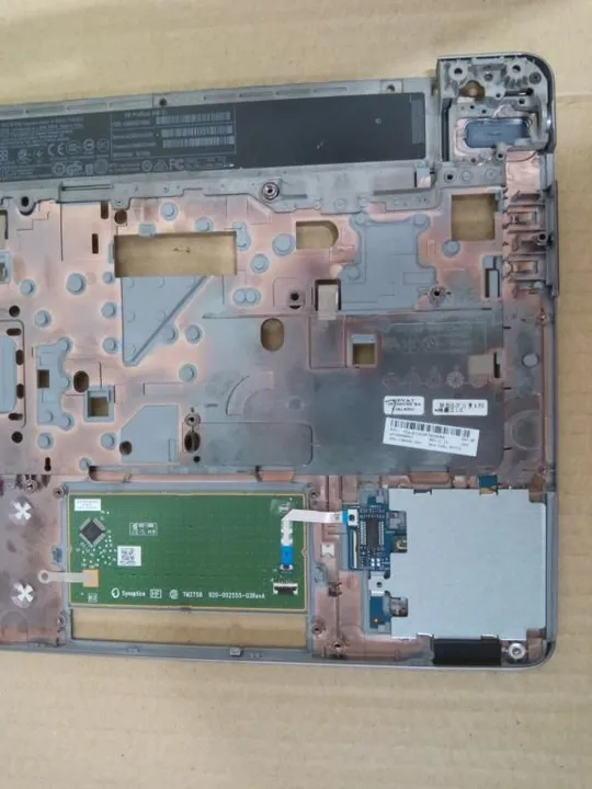 №350-13 панель палмрест та тачпад 6070B0686601 738405-001 для HP Probook 640 645 G1 оригінал З аукціону