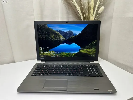 1582 Toshiba Tecra A50-C 15.6&quot; FHD i7-5500u 2.40Ghz / 8Gb / 240ssd / WebCam + блок живлення Ціна
