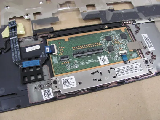 647-6 Кришка панель палмрест тачпад AP0VM000520  для Dell Latitude E7240  оригінал Продаж