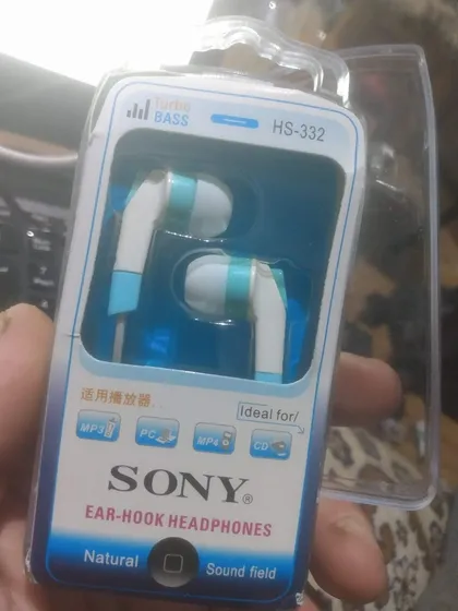 фото, навушники нові.