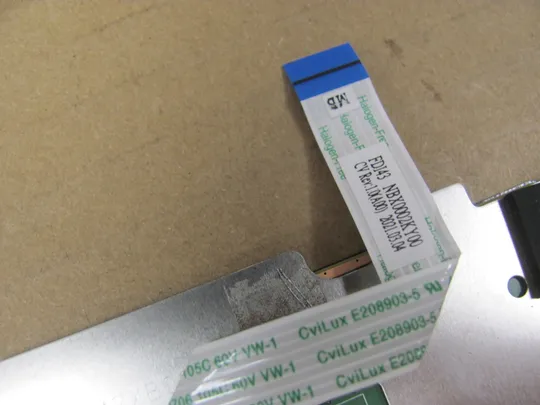 821-18 тачпад з кріпленням NBX0002KY00 06X19M 0CXMFF  для Dell Vostro 14 3000 3400 V3400 3401 3405 оригінал З аукціону