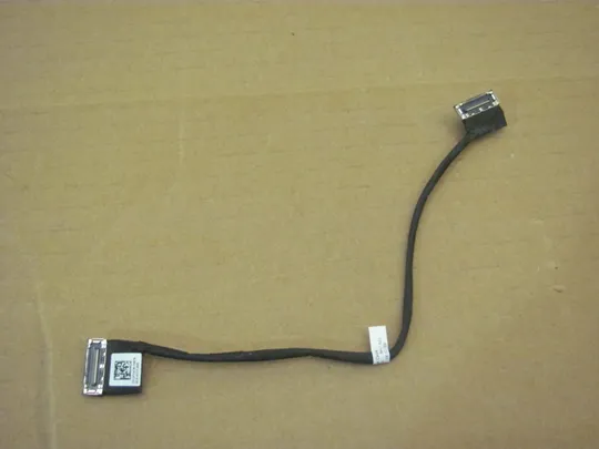 номер0917-17 Шлейф кабель для плати VGA 0FY47R 450.0FY07.0001 для Dell Latitude 3500 E3500 оригінал Ціна