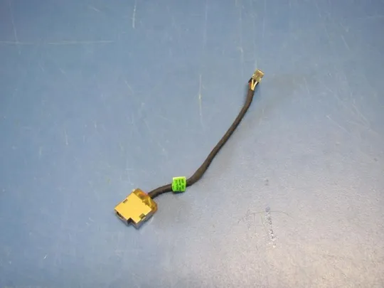 №114-15 роз'єм живлення 752123-YD1 752123-TD1 для HP 350 355 G2 оригінал Ціна