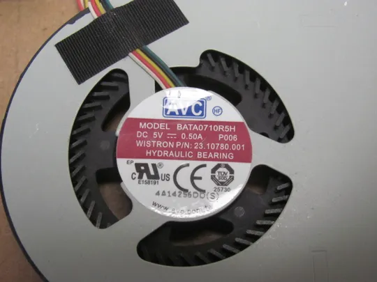 номер1029-7 система охолодження 04X4115 04X4117 для Lenovo Thinkpad  L440 Охолоджувальна система Кулери та системи охолодження Охолодження материнської плати cooling system Кулер Охолоджувальний блок оригінал Де купити