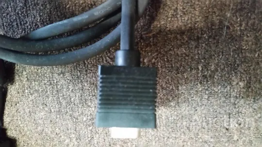 Кабель I/F VGA - VGA 1.5м Де купити