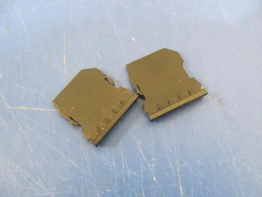 Купити №134-3 заглушка корпуса для PACKARD BELL MS2291 оригінал