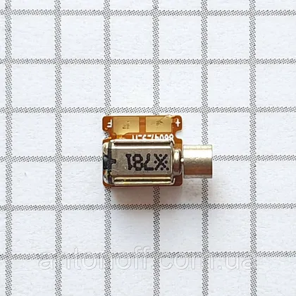 фото, Вібромотор Xiaomi Redmi 4A (rolex) для телефона оригінал з розборки