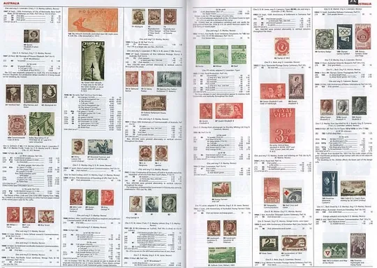 2025 - Stanley Gibbons - Марки Британской империи 1840-1970 гг - *.pdf Де купити