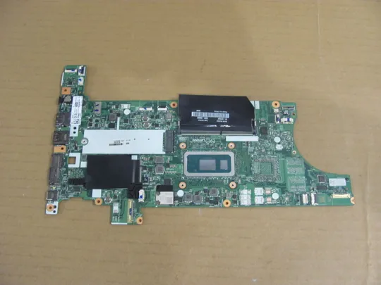 817-36 материнська плата FT490\FT492\FT590\FP531 NM-B901 SRFFW  i7-8565U  для Lenovo ThinkPad T490 P43S оригінал Ціна