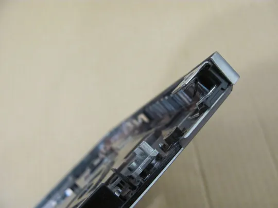 номер0109-3 Кришка панель палмрест 6070B0603101 686964-001 для HP ELITEBOOK 8470P 8460P Оригінал Торговий майданчик