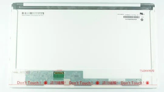 Купити Матриця 15.6 N156BGE-E21 (1366*768, 30pin(eDP) LED, NORMAL, глянцева, роз&#039;єм ліворуч знизу) для ноутбука