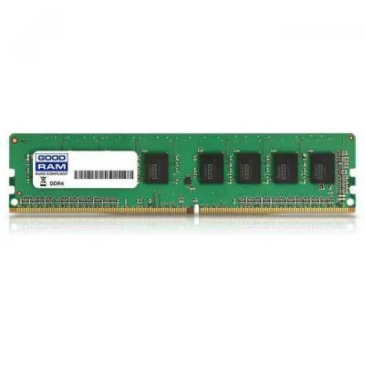 Модуль памяти для компьютера DDR4 16GB 2666 MHz Goodram (GR2666D464L19/16G) Ціна