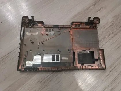 фото, Нижня частина корпусу (піддон, корито) для ноутбука Asus X55 X55A X55U