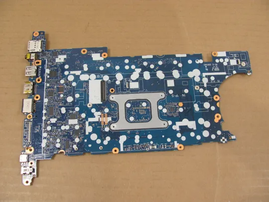 Купити 796-3 материнська плата  L21937-601  AMD Ryzen 5 PRO 2500U 6050A2945701 для HP Elitebook 745 G5 G6 оригінал