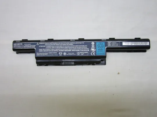 Аккумулятор батарея для Acer AS10D75 11.1V/4400mAh/48Wh 18650 Ціна