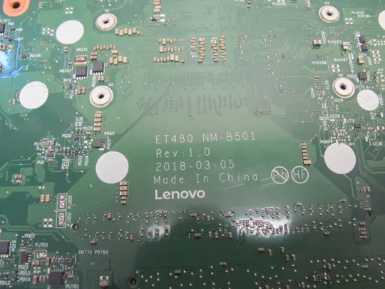 номер1036-6 материнська плата SR340 i5-7300u ET480 NM-B501  для Lenovo Thinkpad T480 Mainboard Материнка Основна плата Системна плата Плата системи Laptop motherboard мамка ноутбучна плата оригінал Інструкція