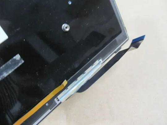 номер0563-13 клавіатура робоча з підсвіткою CP629311-04 CP629311-03 CP629311-02  для FUJITSU LIFEBOOK E754 E753, E756, E554, E557 оригінал в Україні