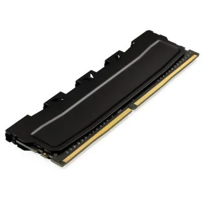Модуль памяти для компьютера DDR4 16GB 2666 MHz Black Kudos eXceleram (EKBLACK4162619C) Продаж