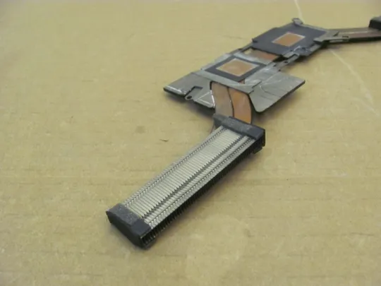 номер0915-15 термотрубка охолодження 08R2V8 AT1U10010A0 для Dell Precision 5520, XPS 15 9560  оригінал Де купити