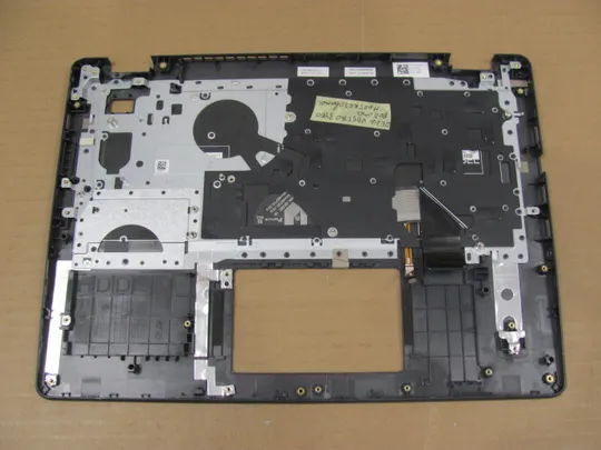 Купити 821-9 Кришка панель палмрест AP2XB000N00 0P8YG4 з клавіатурою   для Dell Vostro 14 3000 3400 V3400 3401 3405 оригінал