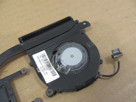 828-8  термотрубка охолодження 6043B0222201 для HP Elitebook x360 1020 G2  оригінал Продаж