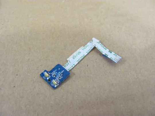 436-6 LED плата  DAR22YB16C0  33R22LB0010 для   HP Pavilion G7-1000 оригінал З аукціону