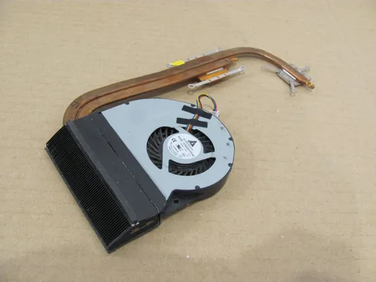 528-11 система охолодження 13N0-KDA0201 для Asus A53S K53S X53S X53 k53SV оригінал Ціна