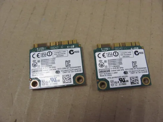 Купити 693-33 WI-FI модуль 6235ANHMW 05K9GJ  для  сенсорний DELL XPS 12 9Q33 9Q23 оригінал