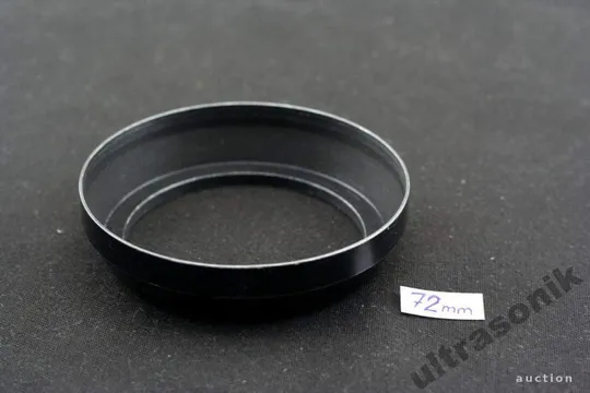 металлический увеличивающий адаптер 37-49мм. Ціна