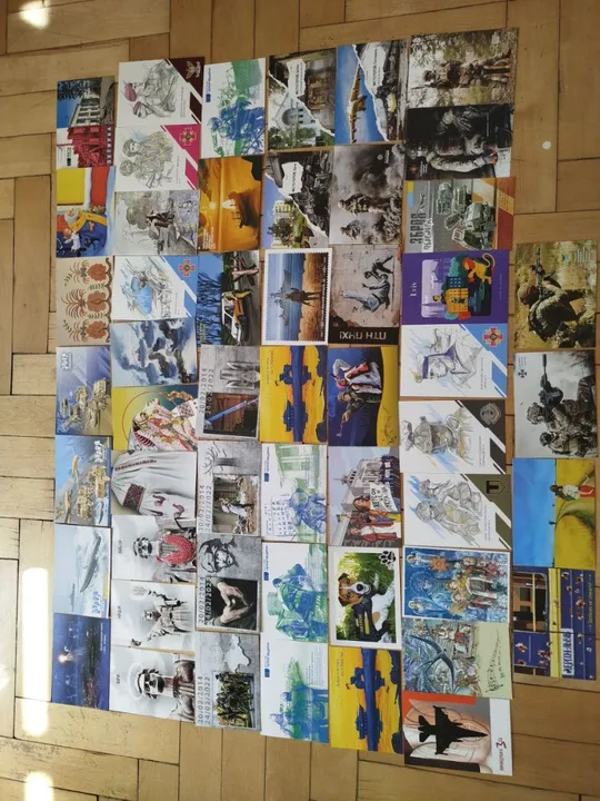 Купити Марки військового часу 2022-2024