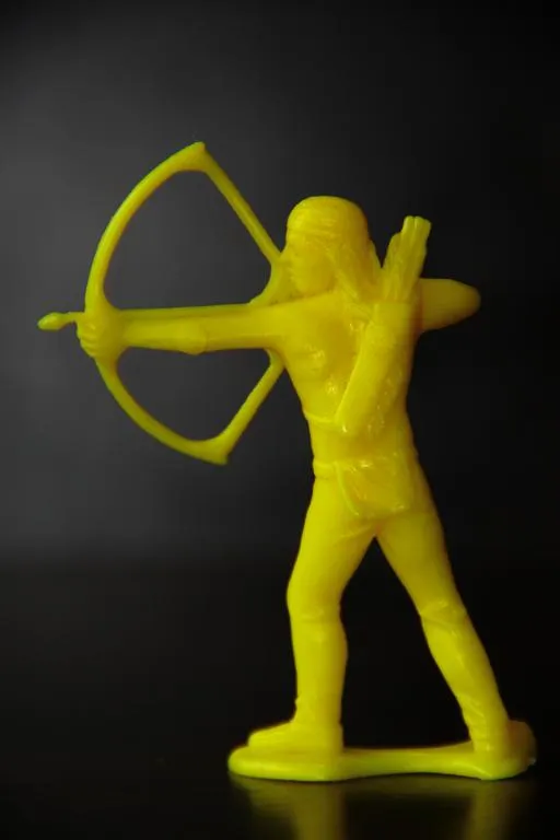 Купити индеец с луком TIM-MEE 65-70мм ОРИГИНАЛ сделано в США