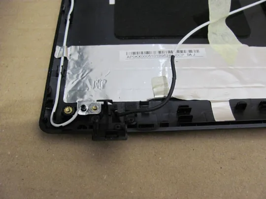 558-25 кришка матриці AP0KX0005101 для Acer Aspire 5755 5755G оригінал На торгах