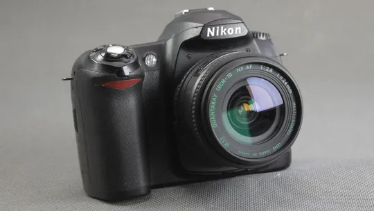 Об'єктив Nikon AF объектив FX Quantaray Tech-10 NF 24mm/2.8 Multi-coated MC Ф52mm Вживане Інтернет-аукціон
