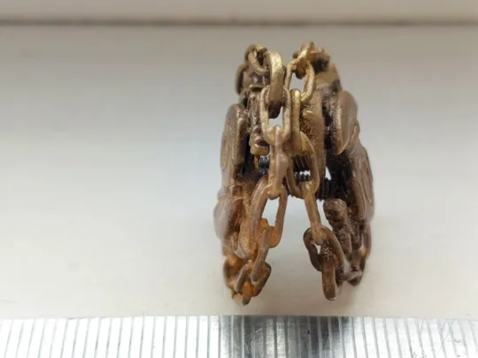 Эмблемы на петлицы, водолазы РЕЧФЛОТ СССР, ОБРАЗЦА 1940 года RRR Недорого