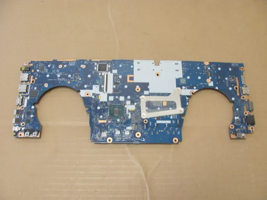 Купити номер0965-2 материнська плата Mainboard Материнка Основна плата Системна плата Плата системи Laptop motherboard мамка  ноутбучна плата APW50 LA-C381P 848221-001 SR2FU i7-6820HQ для HP Zbook 15 G3 G4 оригінал