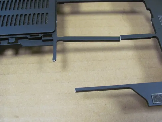 785-4 Кришка дно піддон корпуса AM1DB000K10 для Lenovo Thinkpad P53 оригінал З аукціону