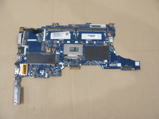 540-2 материнська плата 6050A2892401 903739-601 i5-6300U для HP EliteBook 840 850 G3  оригінал Ціна